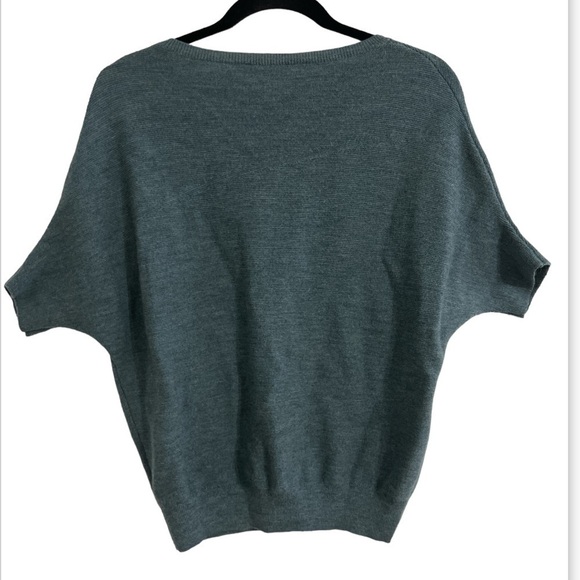 The Reset “R Label” Essential Pullover Sweater - Picture 7 of 9